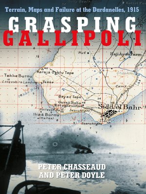 cover image of Grasping Gallipoli